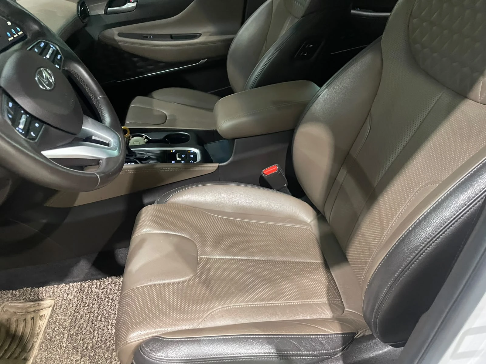Hyundai Santa fe 2.2D ! 4WD ! Prestige !, снимка 7 - Автомобили и джипове - 55295691