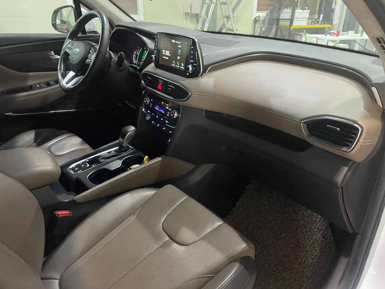 Hyundai Santa fe 2.2D ! 4WD ! Prestige !, снимка 10 - Автомобили и джипове - 55295691