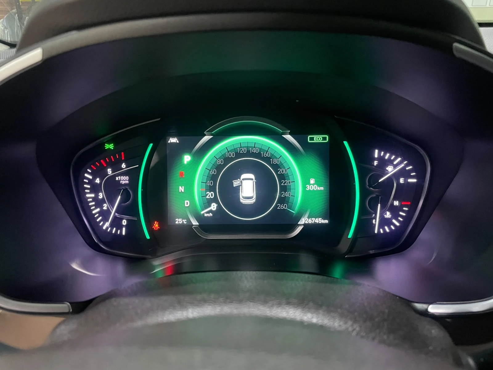 Hyundai Santa fe 2.2D ! 4WD ! Prestige !, снимка 13 - Автомобили и джипове - 55295691