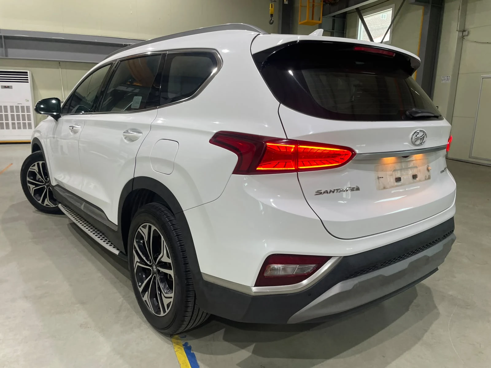 Hyundai Santa fe 2.2D ! 4WD ! Prestige !, снимка 6 - Автомобили и джипове - 55295691