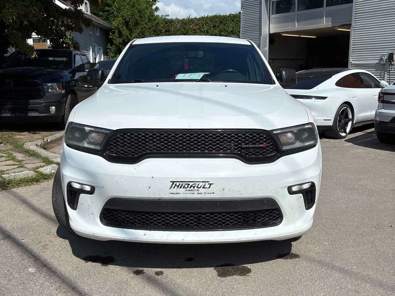 Dodge Durango * SXT * CARFAX * ���������� ��� ������������  | Mobile.bg � ����������� 5