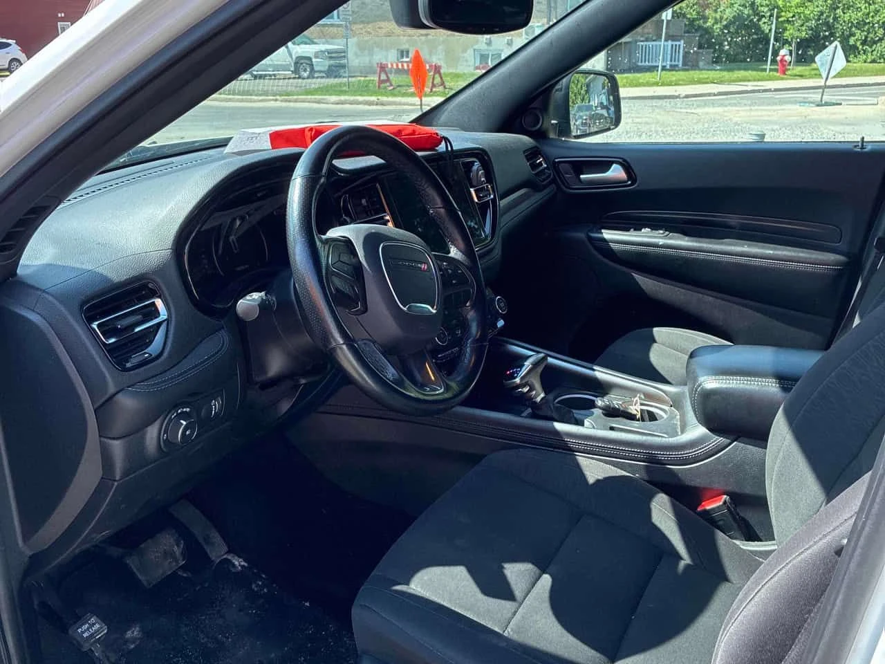 Dodge Durango * SXT * CARFAX * ���������� ��� ������������  | Mobile.bg � ����������� 7