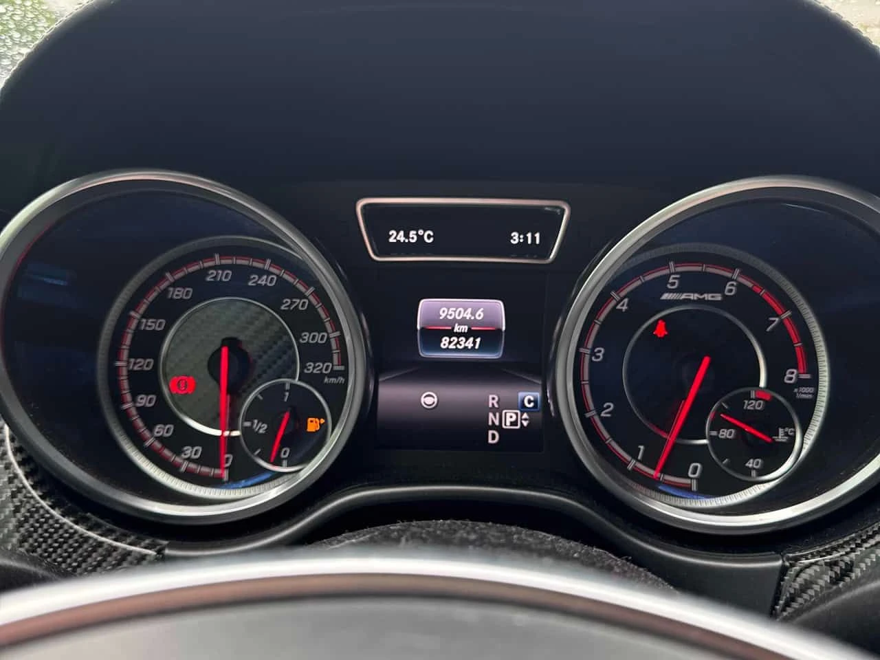 Mercedes-Benz GLE 63 S AMG * АВТОКРЕДИТ БЕЗ ПЪРВОНАЧАЛНА ВНОСКА* , снимка 8 - Автомобили и джипове - 55669525