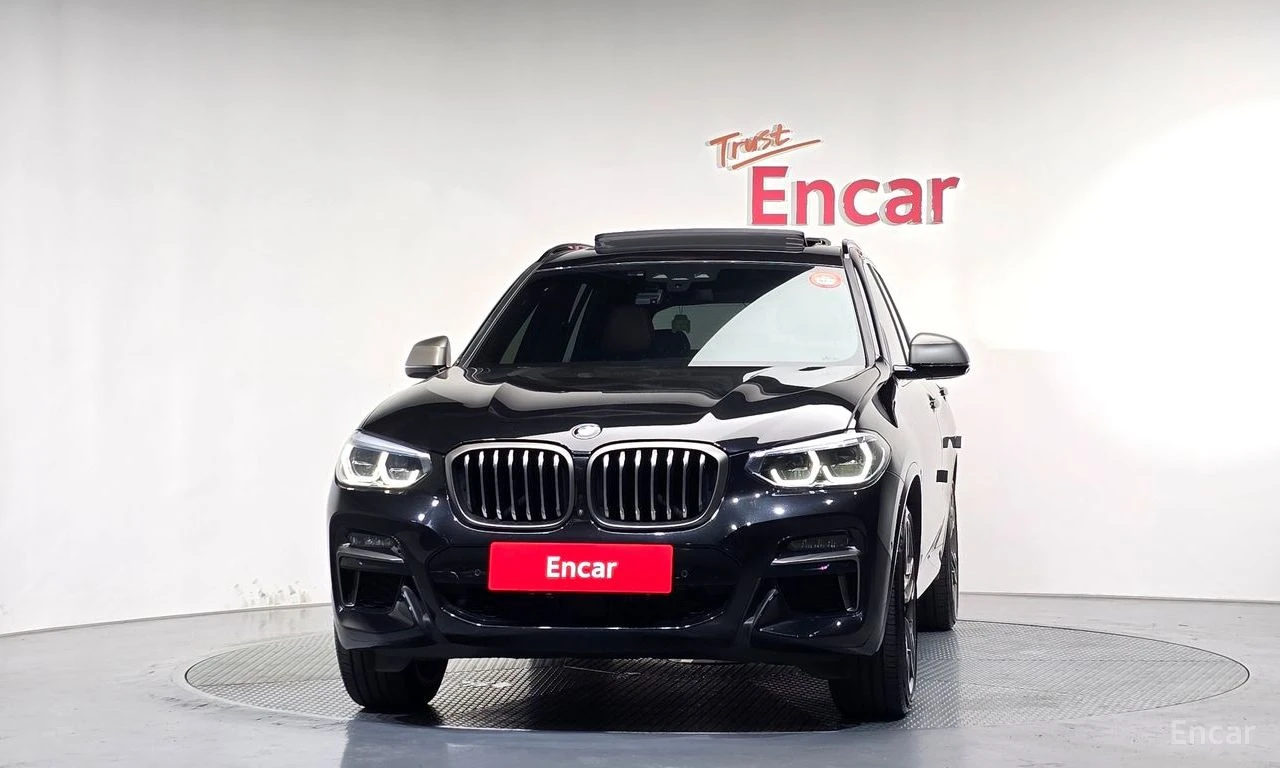 BMW X3 M40i* HARMAN* DIS* ���������* 360* ������ ���� | Mobile.bg � ����������� 3