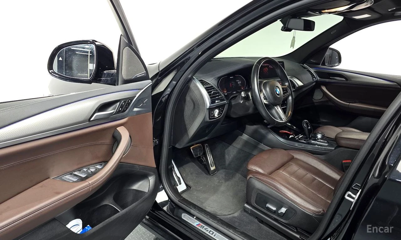 BMW X3 M40i* HARMAN* DIS* ���������* 360* ������ ���� | Mobile.bg � ����������� 8