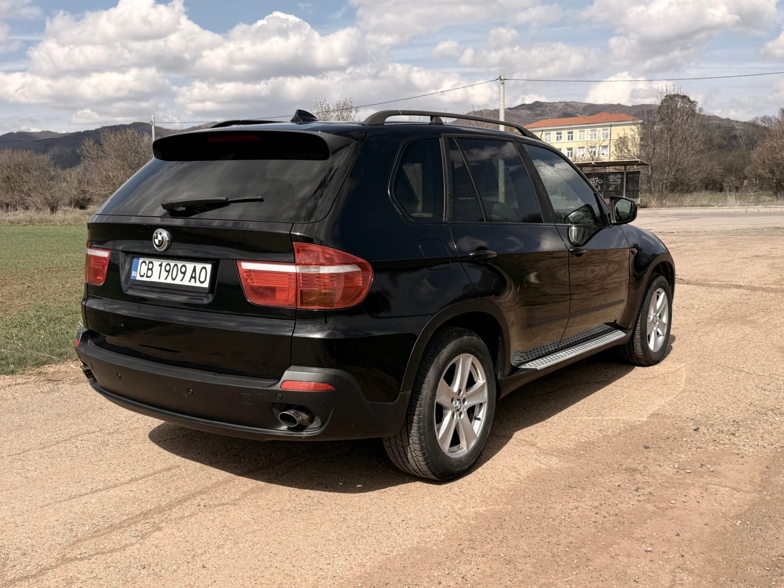BMW X5 3.0 Dizel 235, снимка 6 - Автомобили и джипове - 55851051