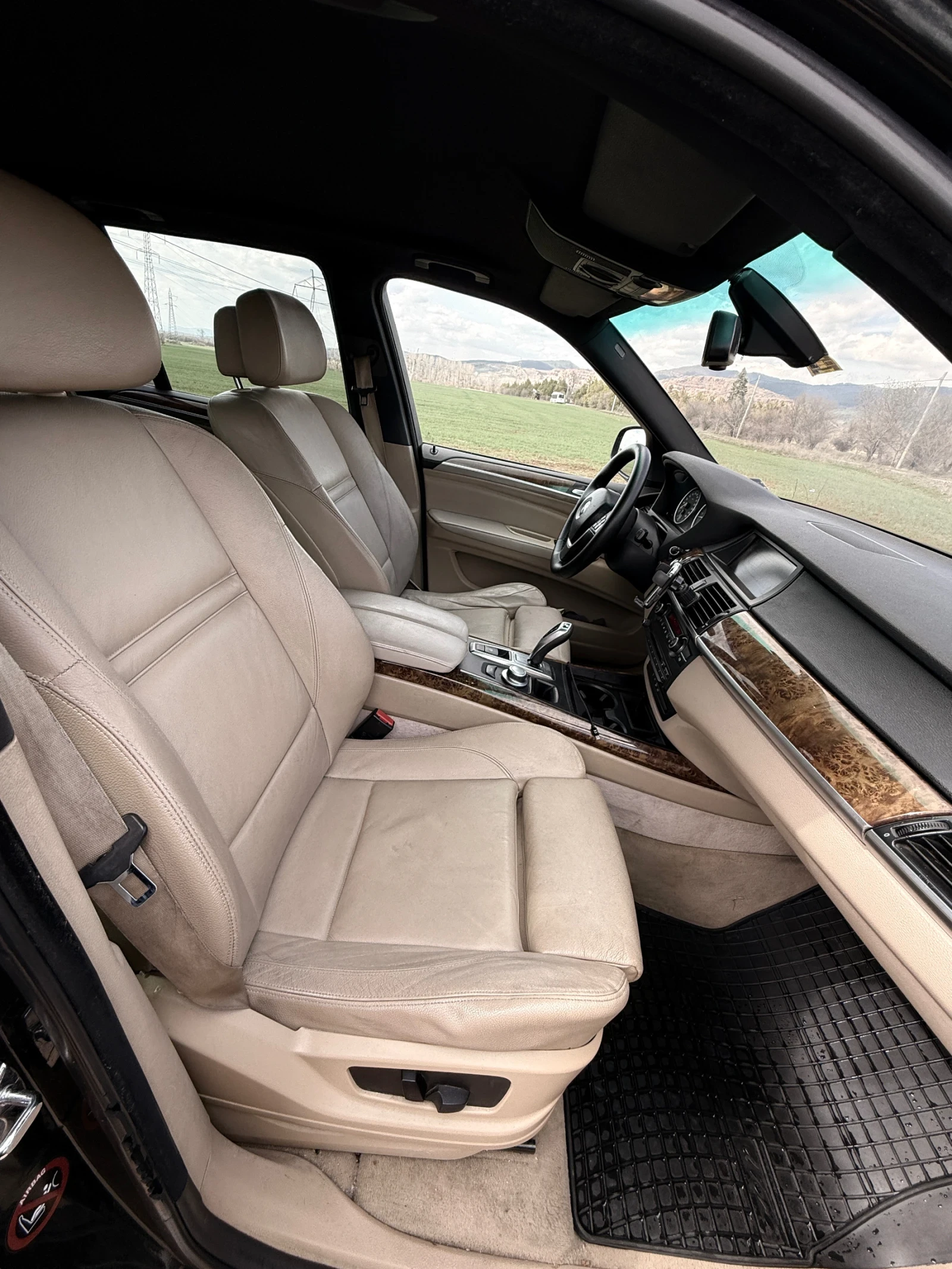 BMW X5 3.0 Dizel 235, снимка 8 - Автомобили и джипове - 55851051