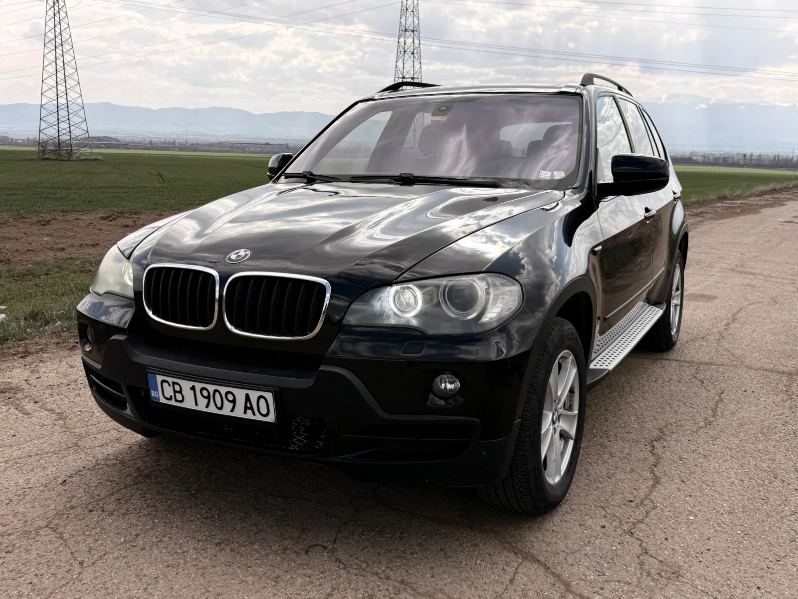 BMW X5 3.0 Dizel 235, снимка 4 - Автомобили и джипове - 55851051