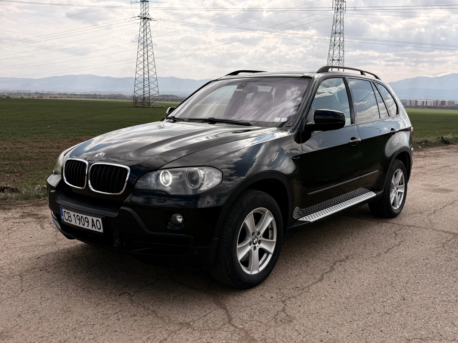 BMW X5 3.0 Dizel 235, снимка 5 - Автомобили и джипове - 55851051