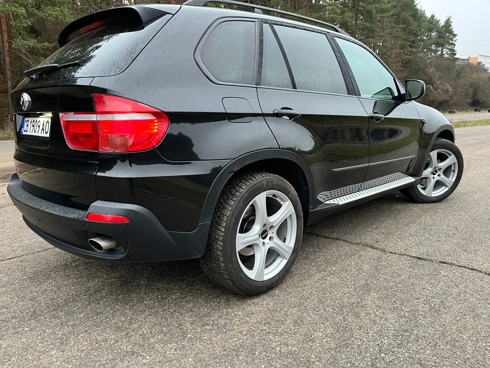 BMW X5 3.0 Dizel 235, снимка 16 - Автомобили и джипове - 55851051