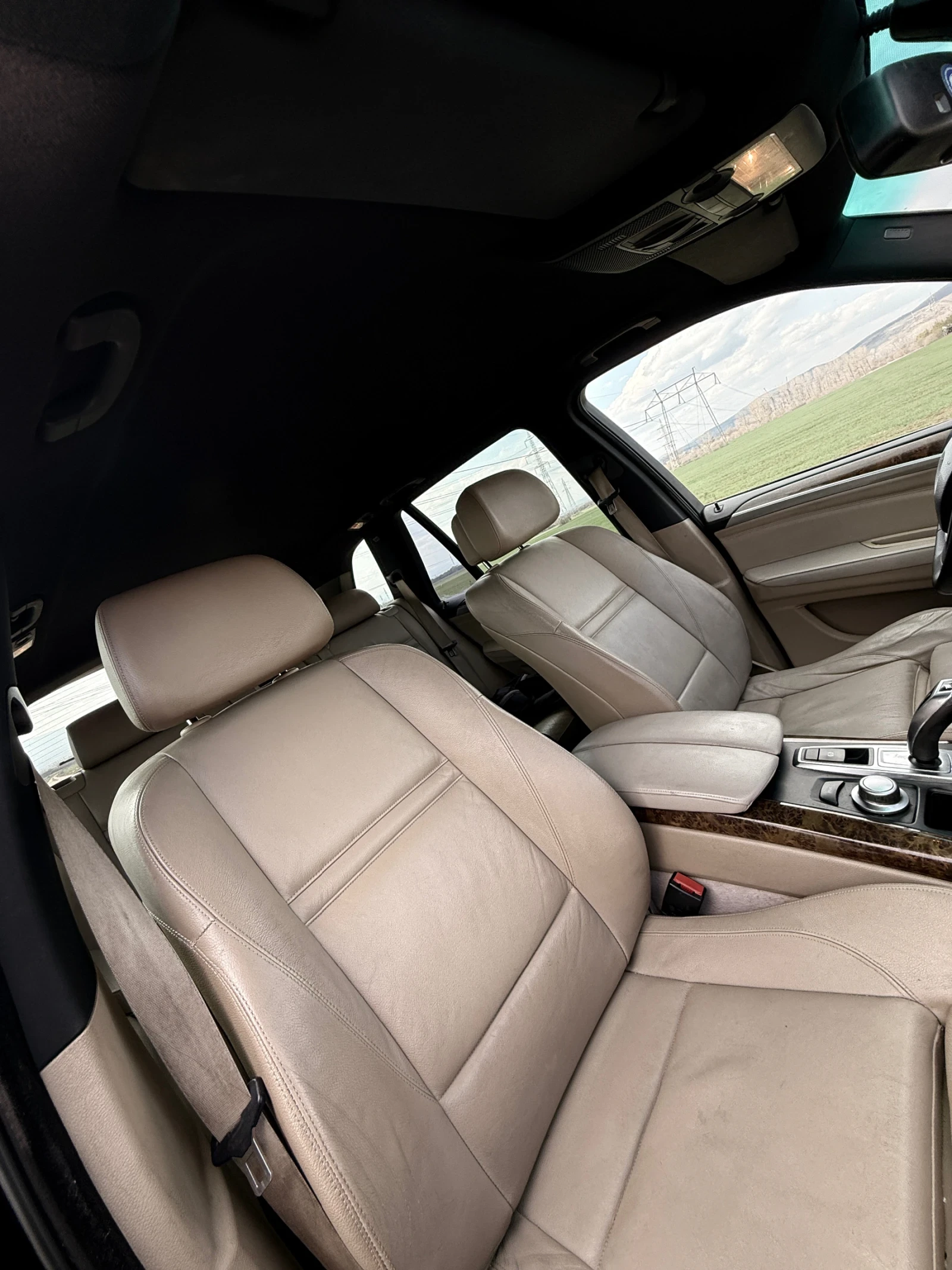 BMW X5 3.0 Dizel 235, снимка 12 - Автомобили и джипове - 55851051