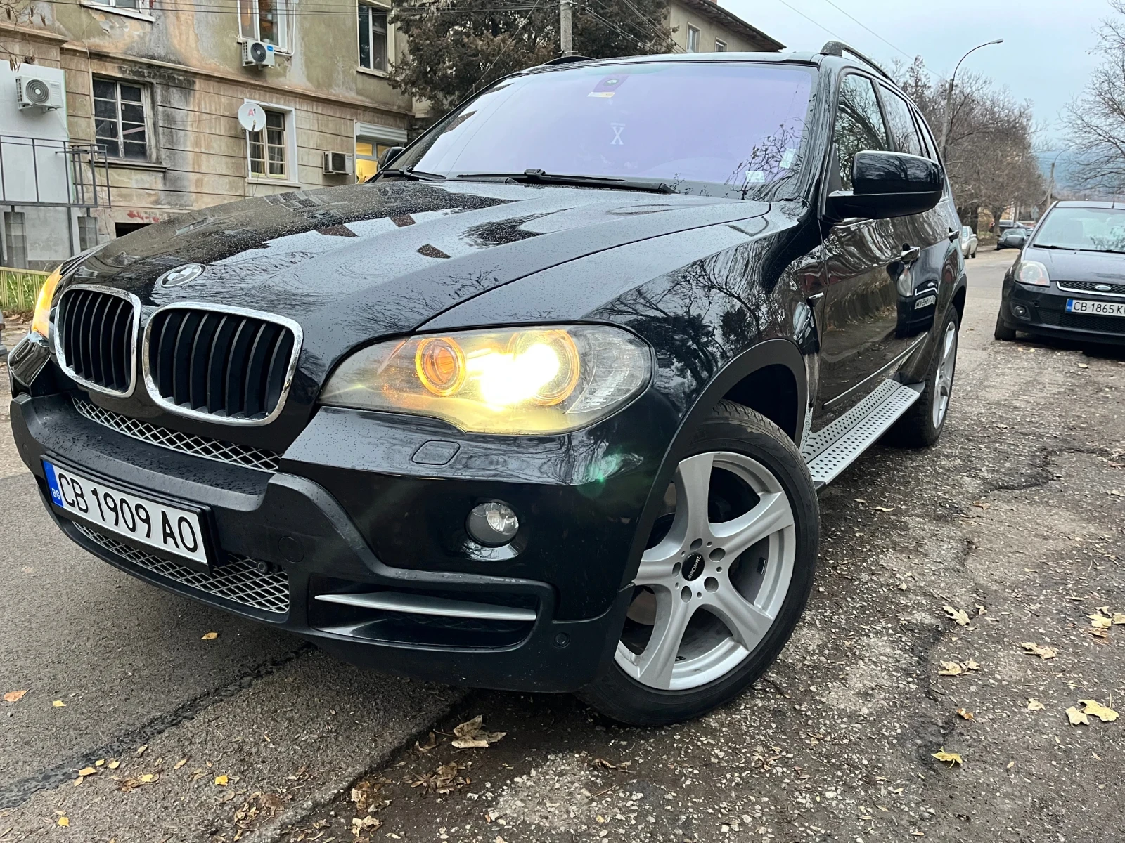 BMW X5 3.0 Dizel 235
