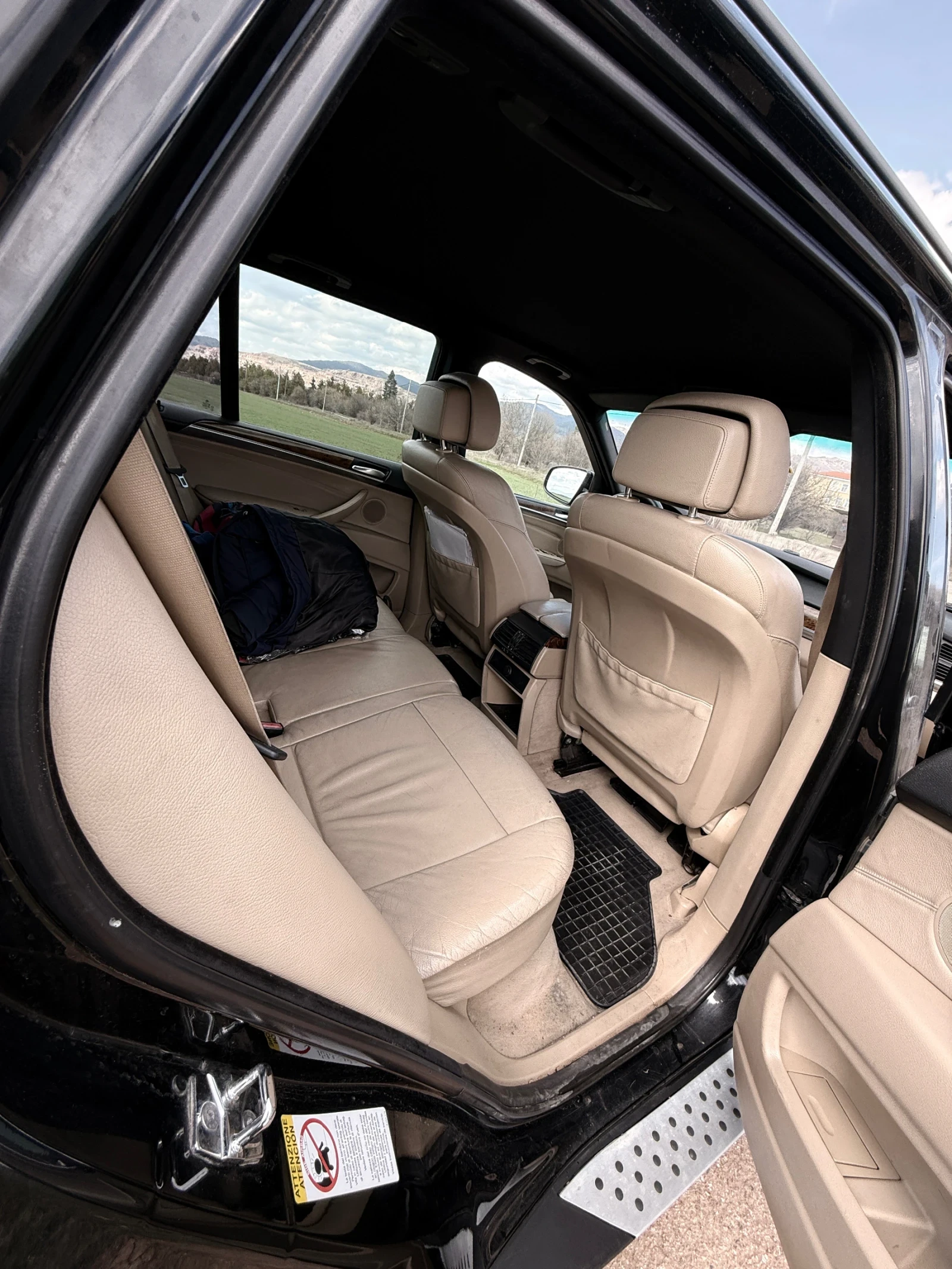 BMW X5 3.0 Dizel 235, снимка 11 - Автомобили и джипове - 55851051