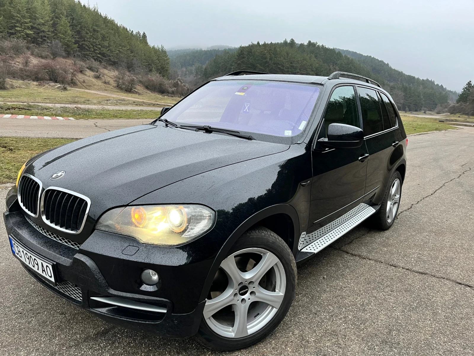 BMW X5 3.0 Dizel 235, снимка 17 - Автомобили и джипове - 55851051