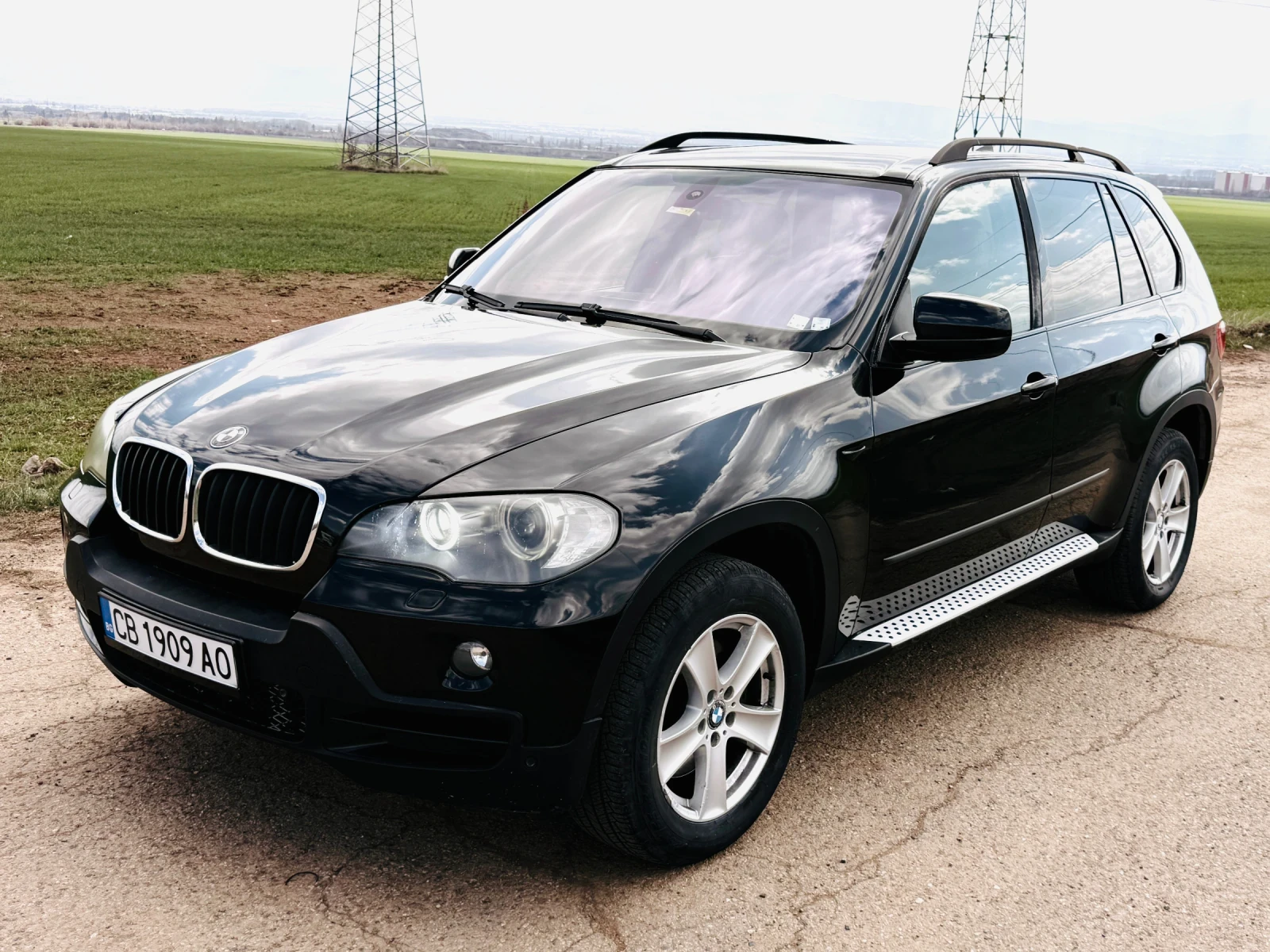BMW X5 3.0 Dizel 235, снимка 2 - Автомобили и джипове - 55851051