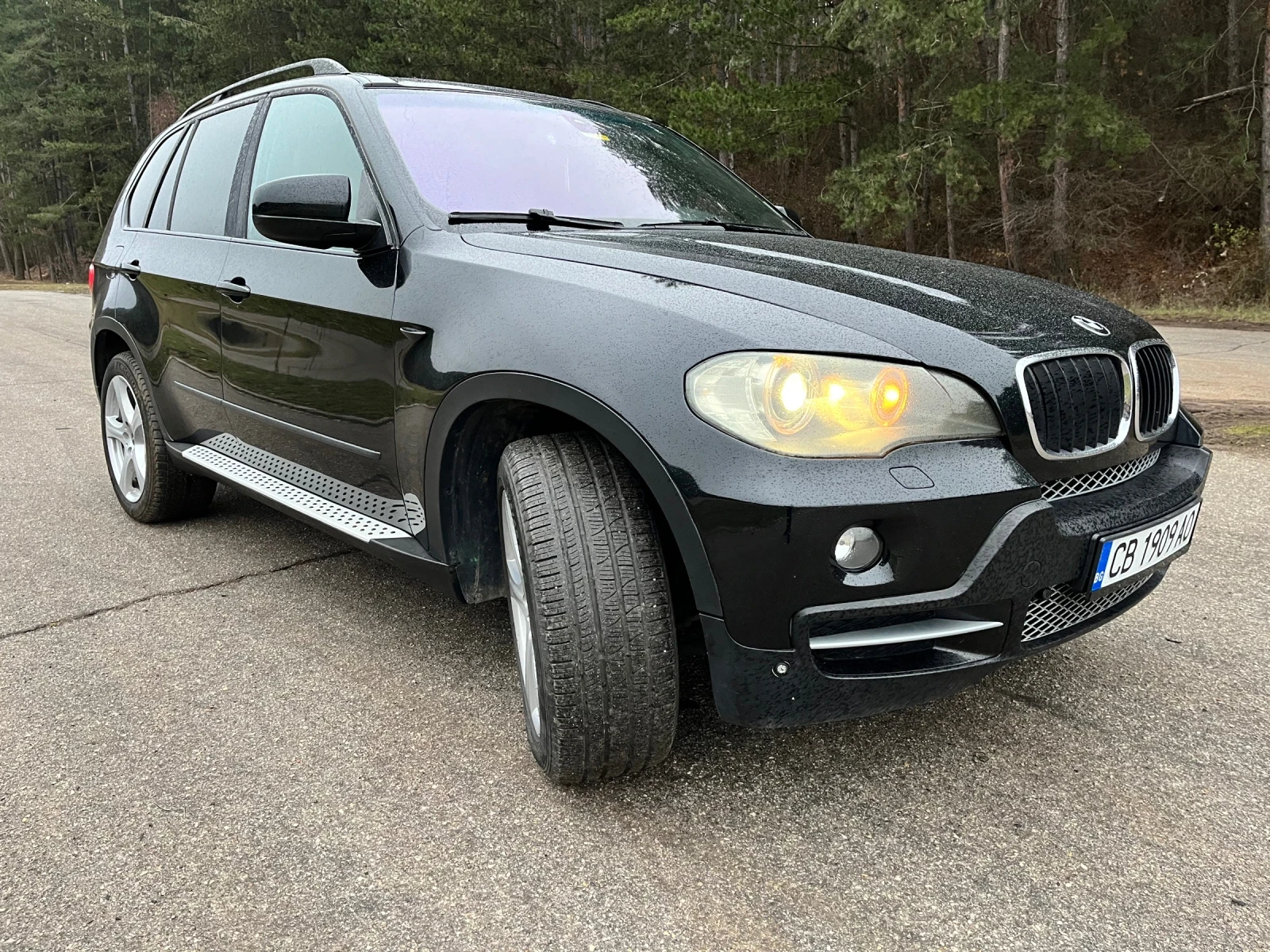 BMW X5 3.0 Dizel 235, снимка 3 - Автомобили и джипове - 55851051