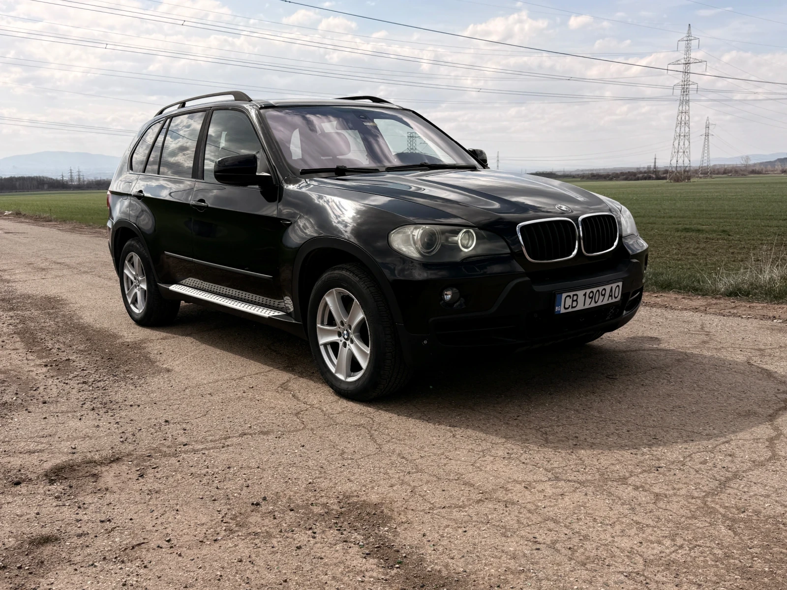 BMW X5 3.0 Dizel 235, снимка 14 - Автомобили и джипове - 55851051