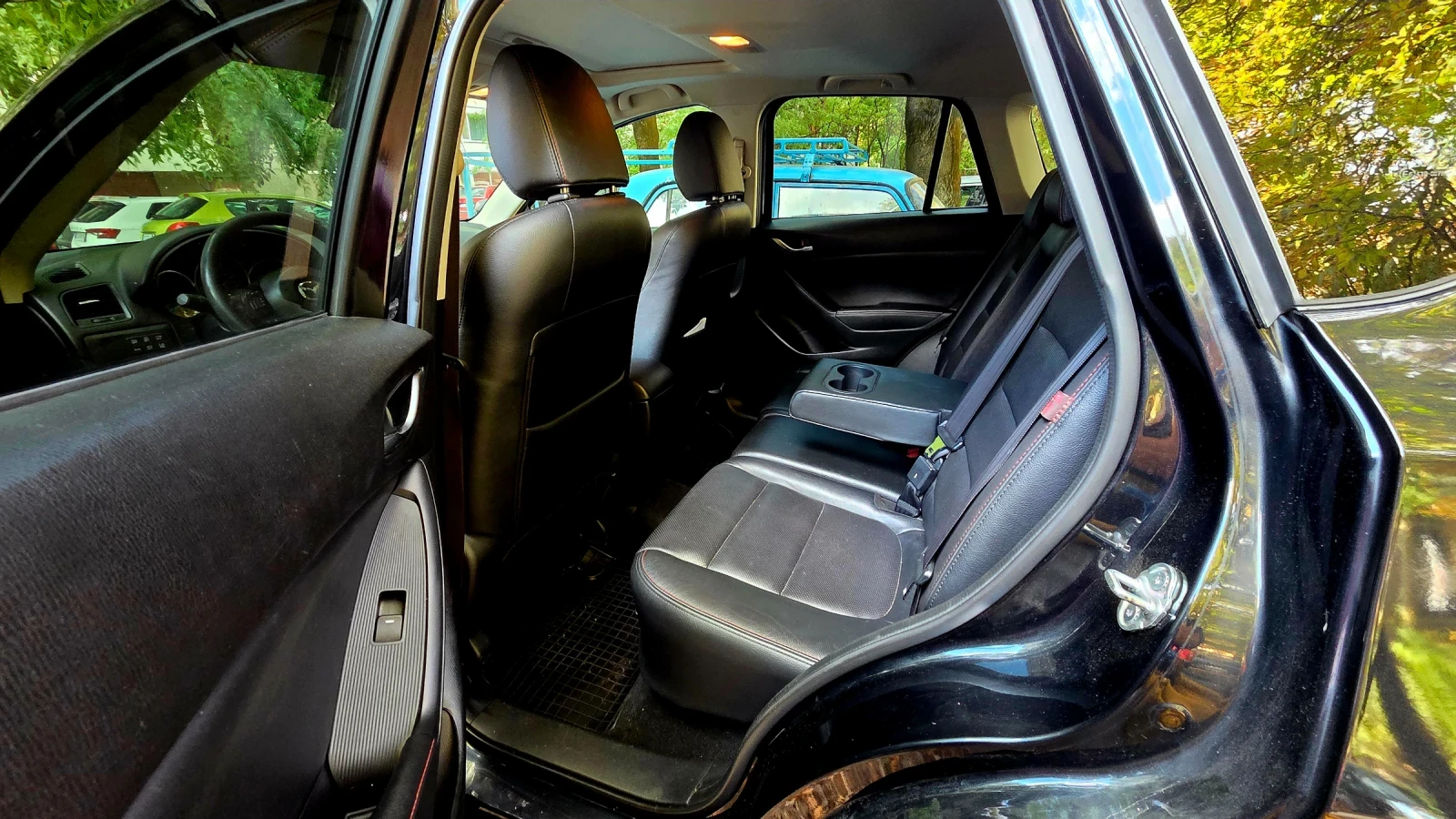 Mazda CX-5, снимка 4 - Автомобили и джипове - 56121088
