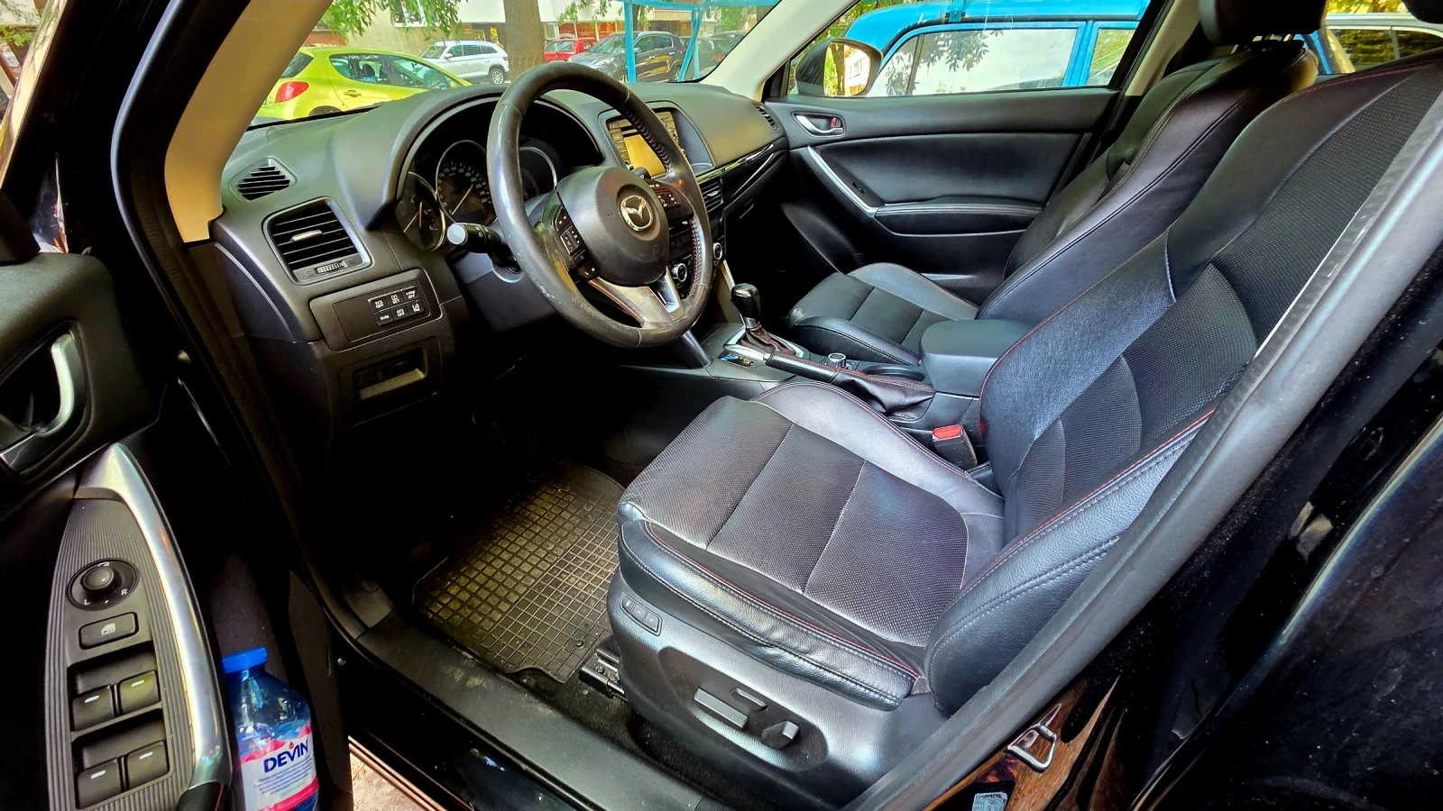 Mazda CX-5, снимка 3 - Автомобили и джипове - 56121088