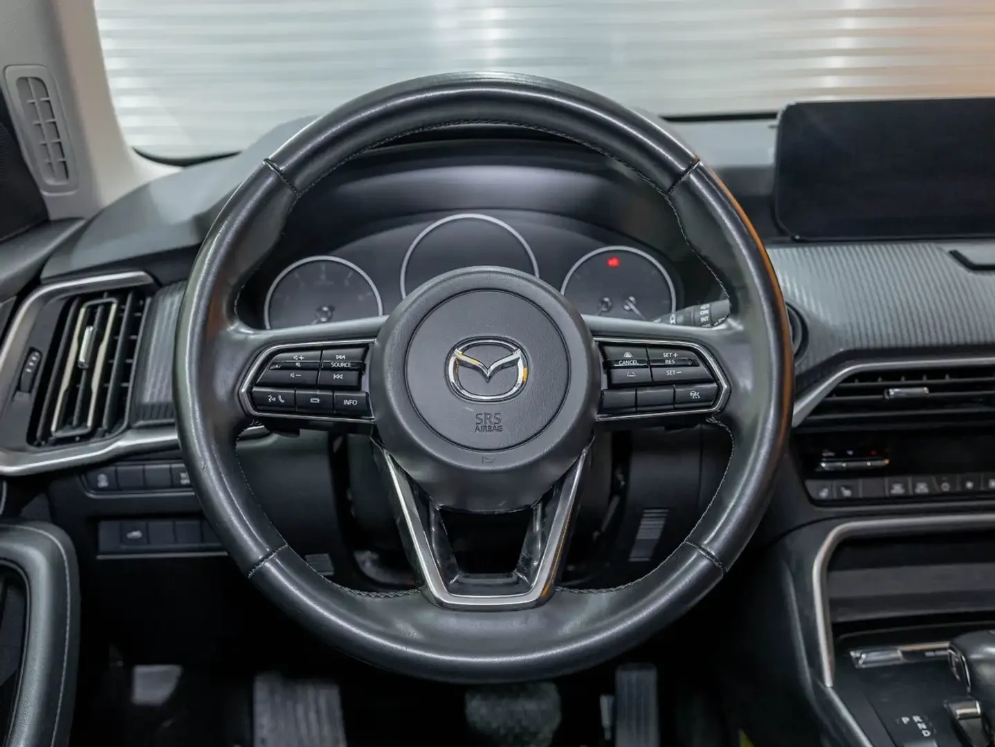 Mazda CX-90 MHEV GS-L AWD * DIS * ПОДГРЕВ * КАМЕРА, снимка 6 - Автомобили и джипове - 56130618