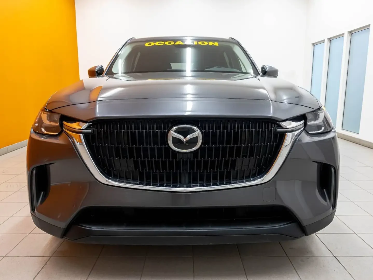 Mazda CX-90 MHEV GS-L AWD * DIS * ПОДГРЕВ * КАМЕРА, снимка 2 - Автомобили и джипове - 56130618