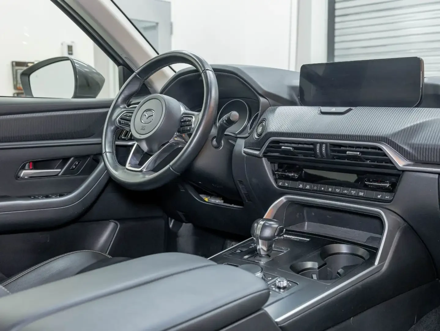 Mazda CX-90 MHEV GS-L AWD * DIS * ПОДГРЕВ * КАМЕРА, снимка 8 - Автомобили и джипове - 56130618