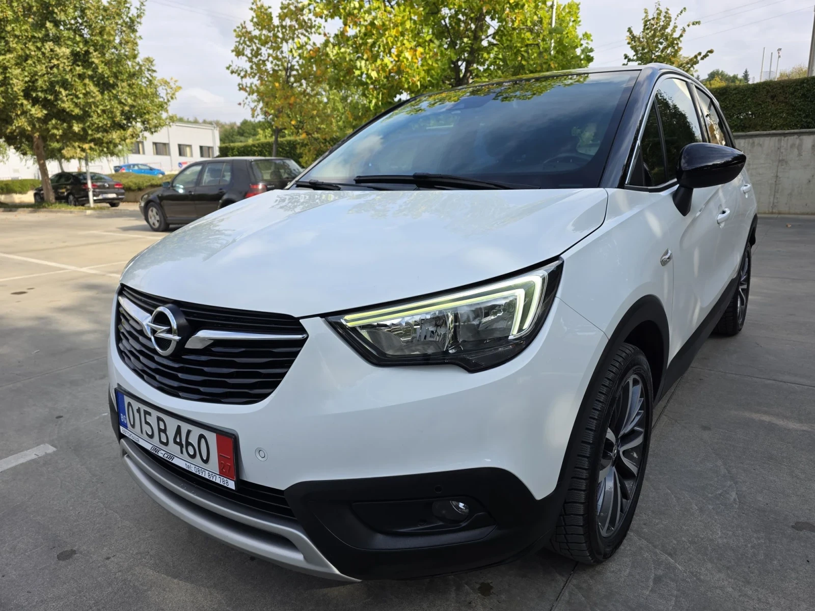 Opel Crossland X 1.6CDTI-100kc Cosmo 