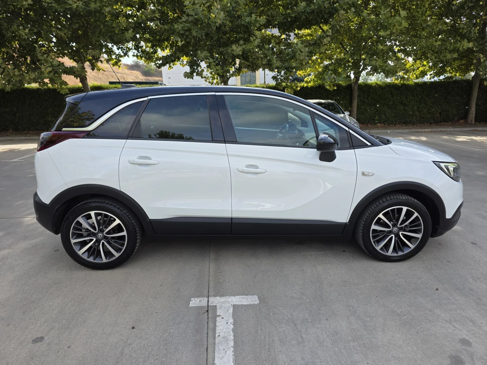 Opel Crossland X 1.6CDTI-100kc Cosmo , снимка 6 - Автомобили и джипове - 56231766