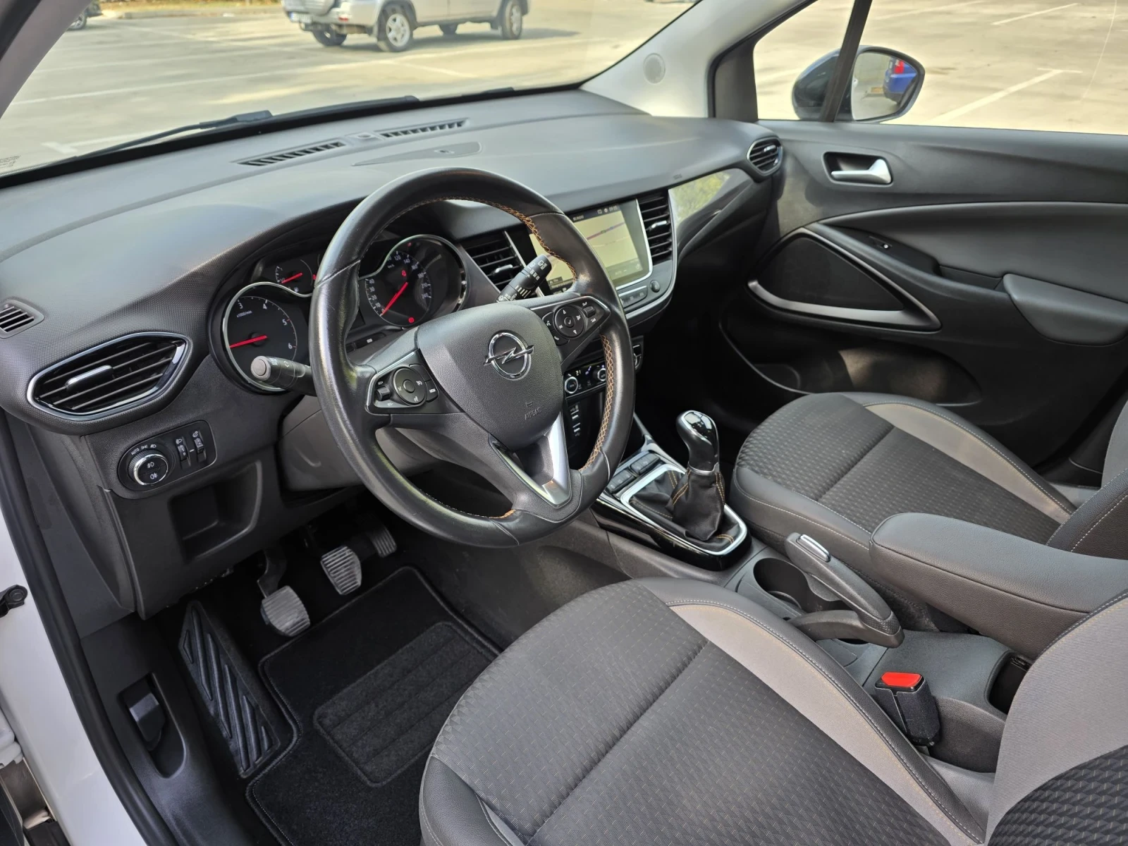 Opel Crossland X 1.6CDTI-100kc Cosmo , снимка 10 - Автомобили и джипове - 56231766