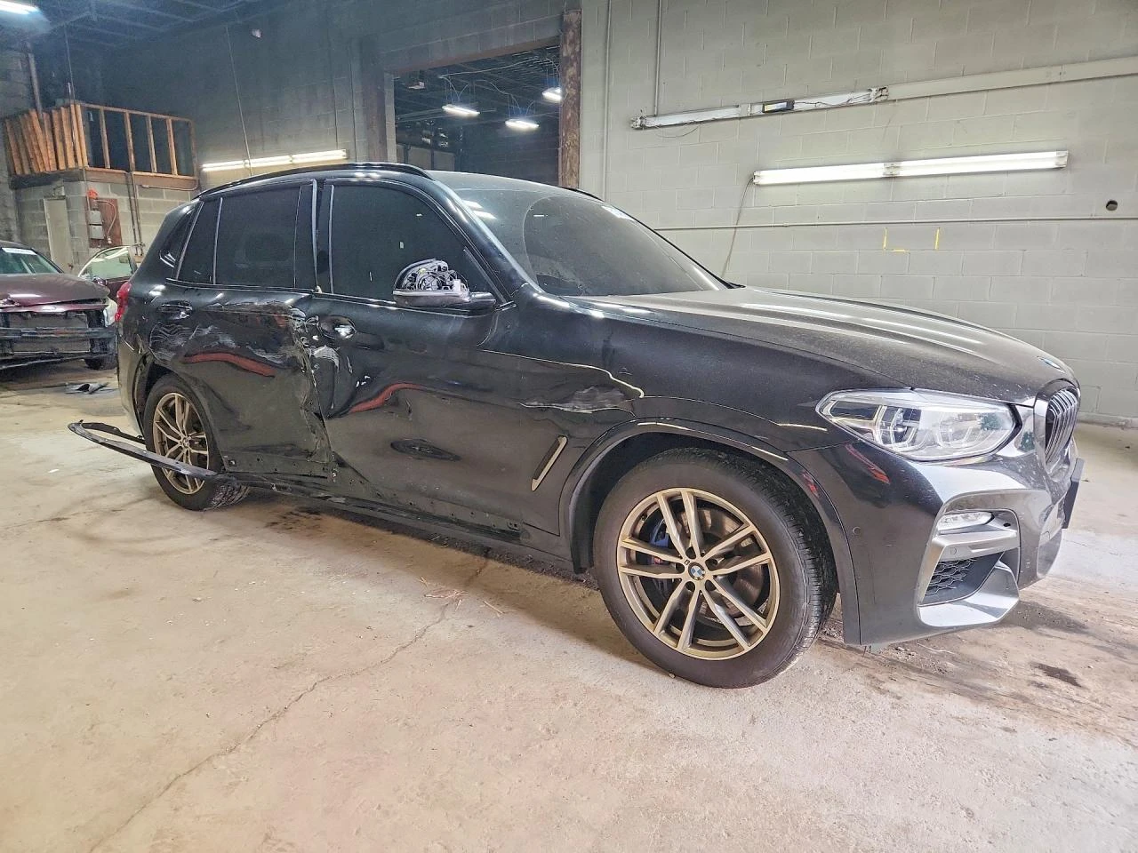 BMW X3 * X-DRIVE* M40I*  | Mobile.bg � ����������� 3
