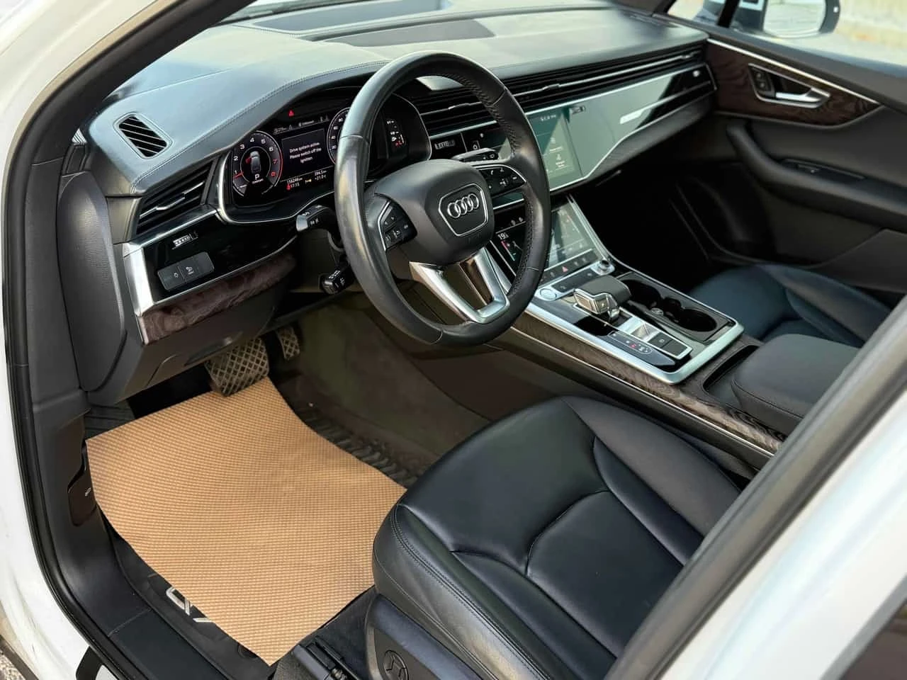 Audi Q7 * Komfort * CARFAX * ���� �� �� | Mobile.bg � ����������� 8