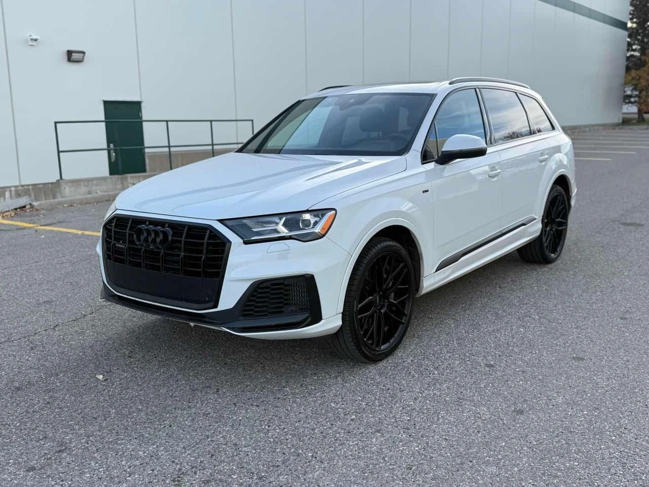 Audi Q7 * Komfort * CARFAX * ЦЕНА ДО БГ