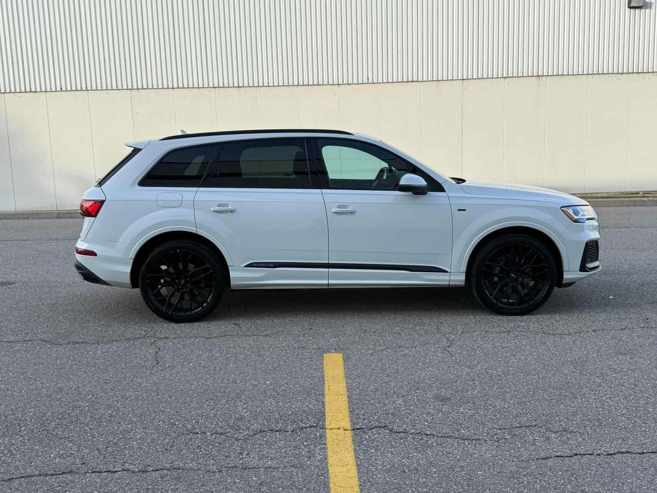 Audi Q7 * Komfort * CARFAX * ���� �� �� | Mobile.bg � ����������� 4