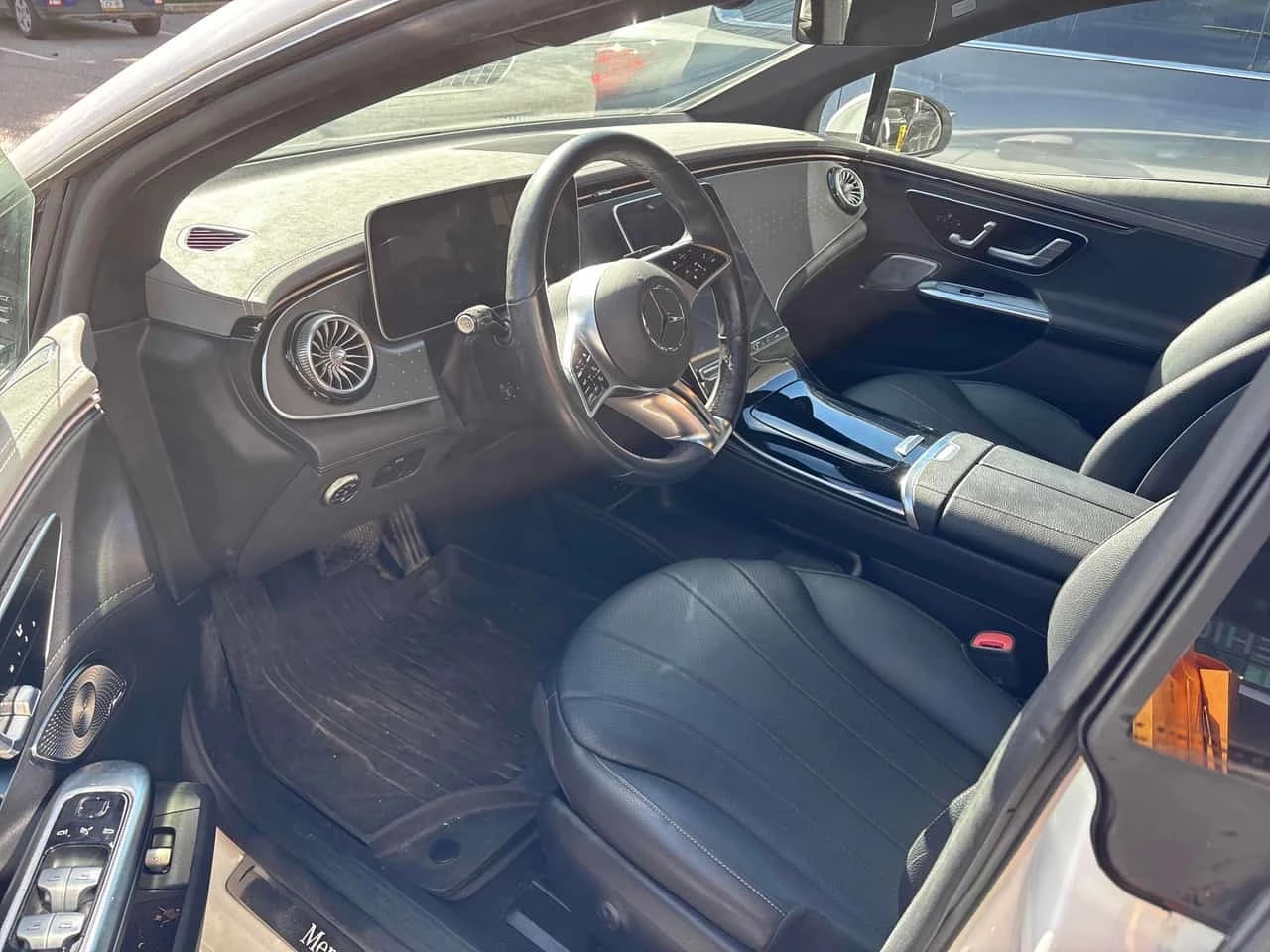 Mercedes-Benz EQE ������ ���������������� �� MERCEDES BENZ  | Mobile.bg � ����������� 7