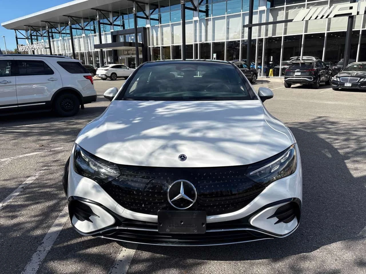 Mercedes-Benz EQE ������ ���������������� �� MERCEDES BENZ  | Mobile.bg � ����������� 2