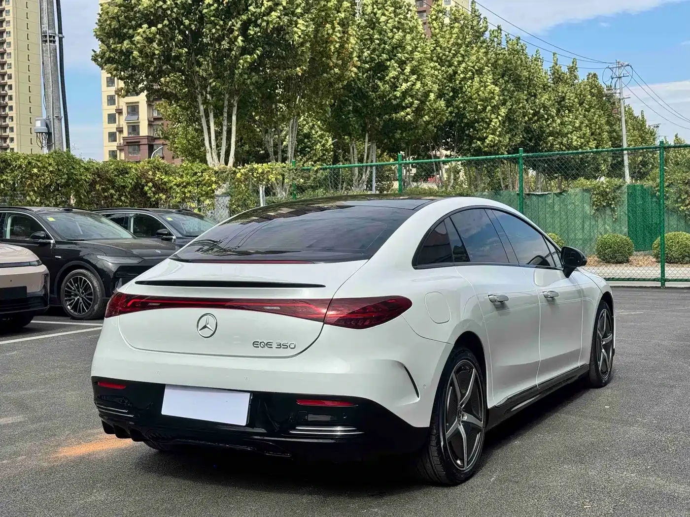 Mercedes-Benz EQE 2023* 350* PIONEER SPECIAL EDITION* 360* DIS* ���� | Mobile.bg � ����������� 6