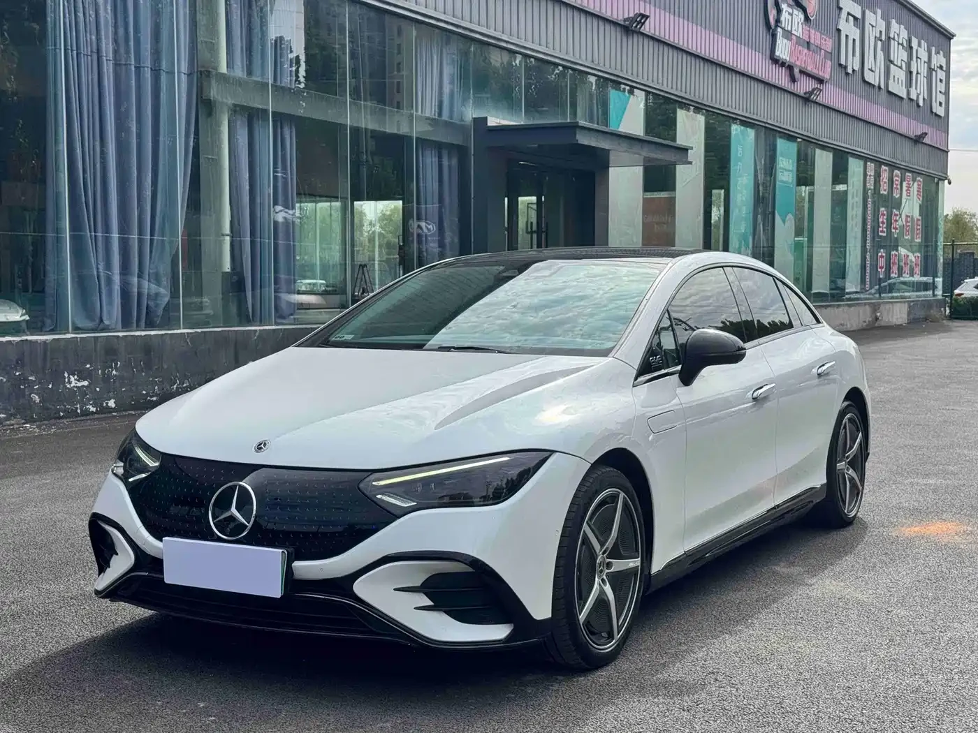 Mercedes-Benz EQE 2023* 350* PIONEER SPECIAL EDITION* 360* DIS* ���� | Mobile.bg � ����������� 2