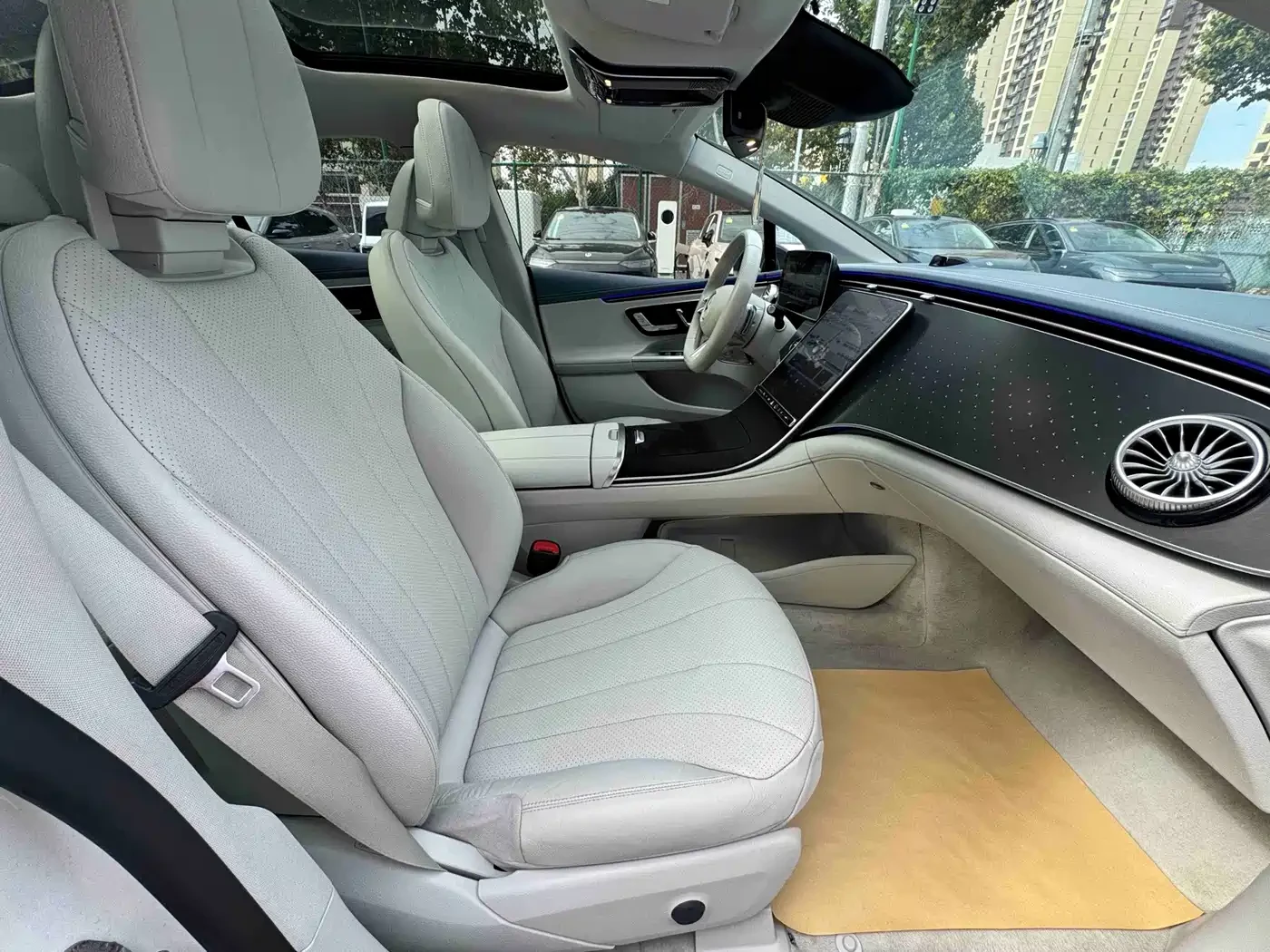 Mercedes-Benz EQE 2023* 350* PIONEER SPECIAL EDITION* 360* DIS* ���� | Mobile.bg � ����������� 8