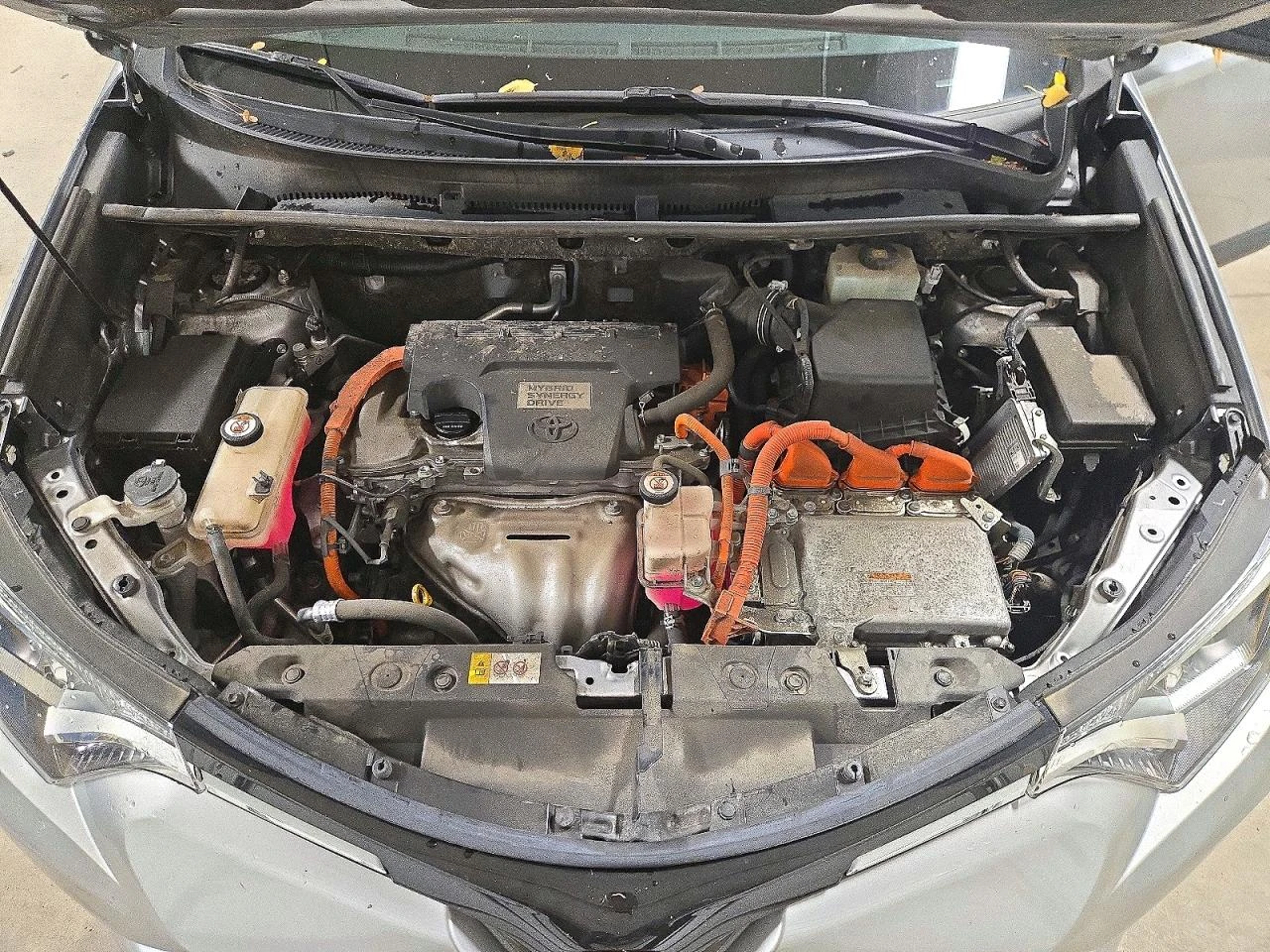 Toyota Rav4 2.5l Hybrid Xle | Mobile.bg � ����������� 12
