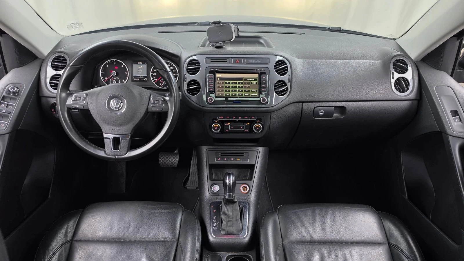 VW Tiguan, снимка 7 - Автомобили и джипове - 56689685