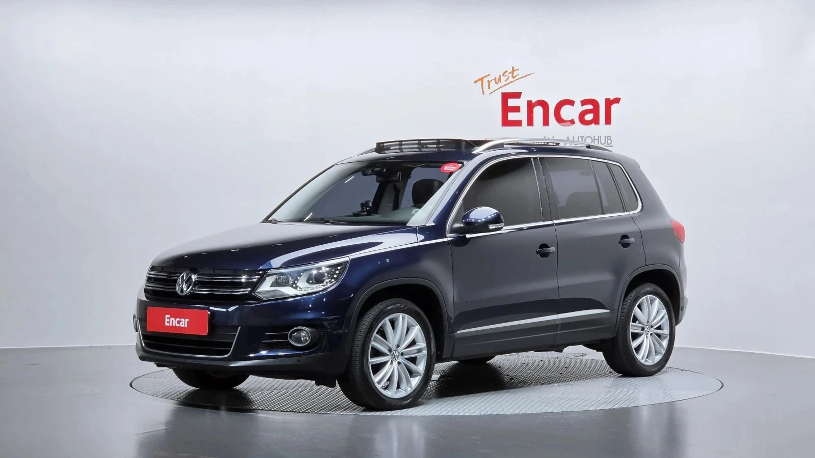 VW Tiguan