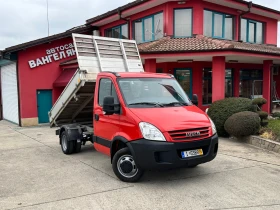 Iveco Daily 3.0HPI* 35c15* Тристранен самосвал, снимка 1