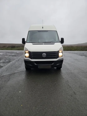 VW Crafter 2.5TDI  - изображение 1