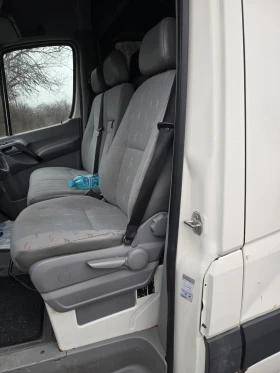 VW Crafter 2.5TDI , снимка 12