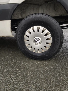 VW Crafter 2.5TDI , снимка 15