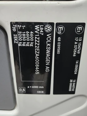 VW Crafter 2.5TDI , снимка 17