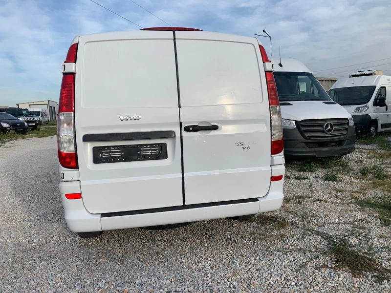 Mercedes-Benz Vito 120 CDI, снимка 5 - Бусове и автобуси - 47960624