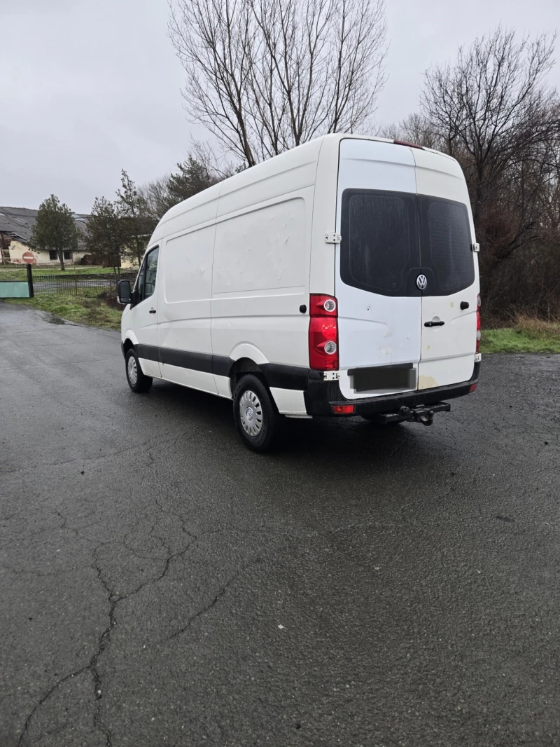 VW Crafter 2.5TDI , снимка 4 - Бусове и автобуси - 53432671