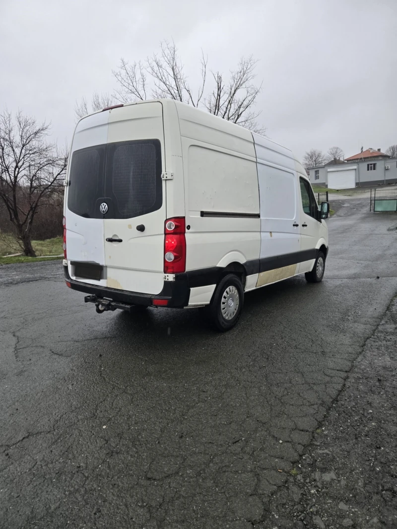 VW Crafter 2.5TDI , снимка 5 - Бусове и автобуси - 53432671