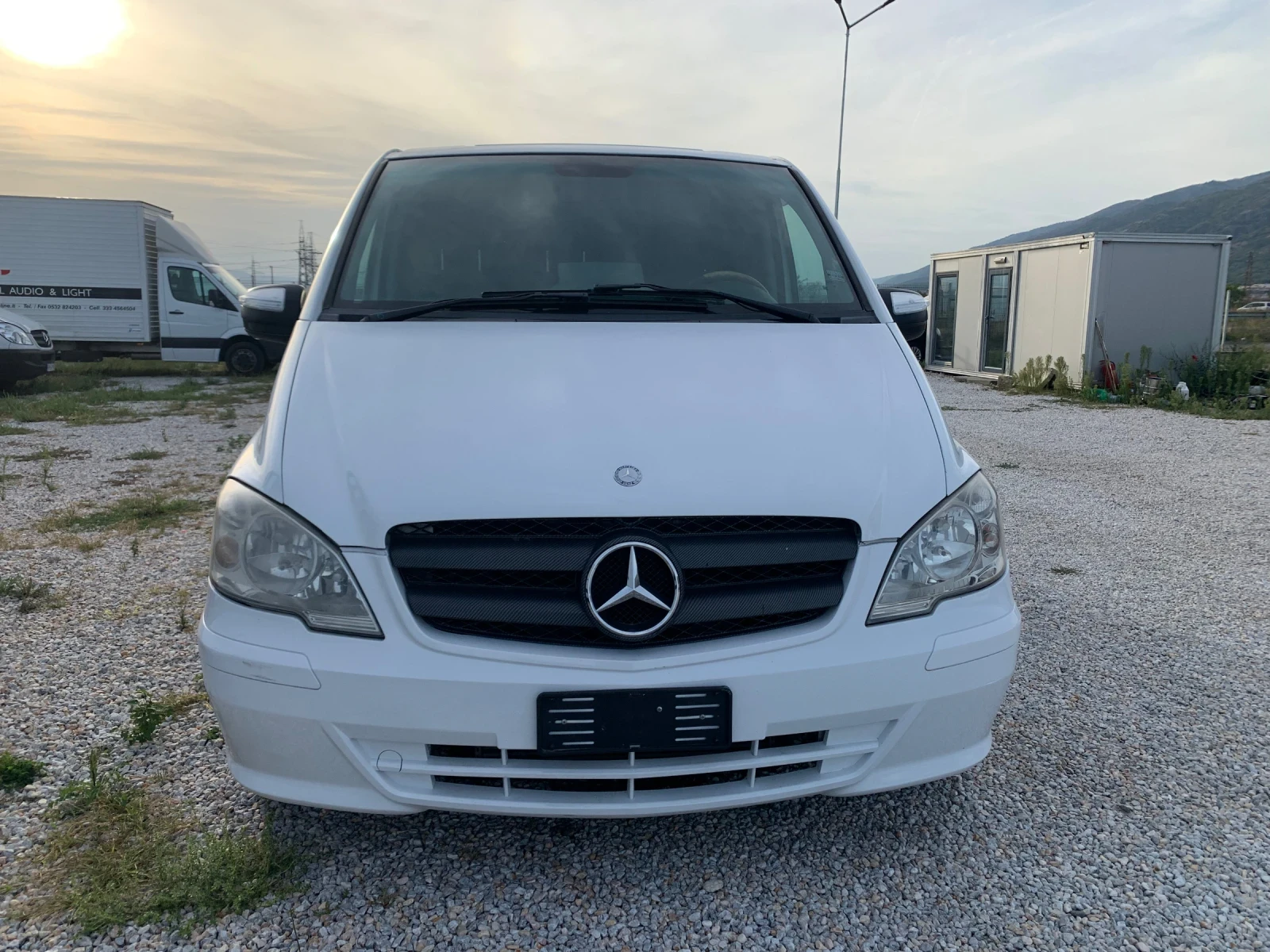 Mercedes-Benz Vito 120 CDI - изображение 3